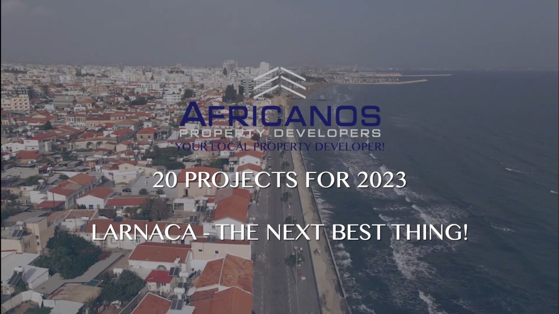 AFRICANOS PROPERTY DEVELOPERS για το έτος 2023