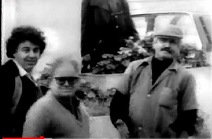 Αόρατος Φακός 1982 – Κόψιμο Φοινικούδων στη Λάρνακα  (βίντεο)