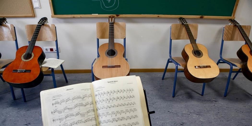 Χριστουγεννιάτικη Συναυλία από το Λύκειο Αγίου Γεωργίου – Μουσικό Σχολείο Λάρνακας