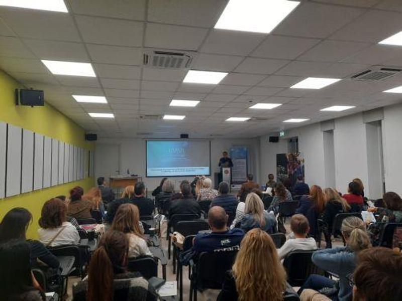 Συνέδριο με θέμα «Θαλάσσιος Εγγραμματισμός στη Δημοτική Εκπαίδευση» στη Λάρνακα