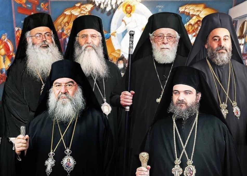 Aρχιεπισκοπικές: Αυτά είναι τα όπλα στη μάχη για τον θρόνο