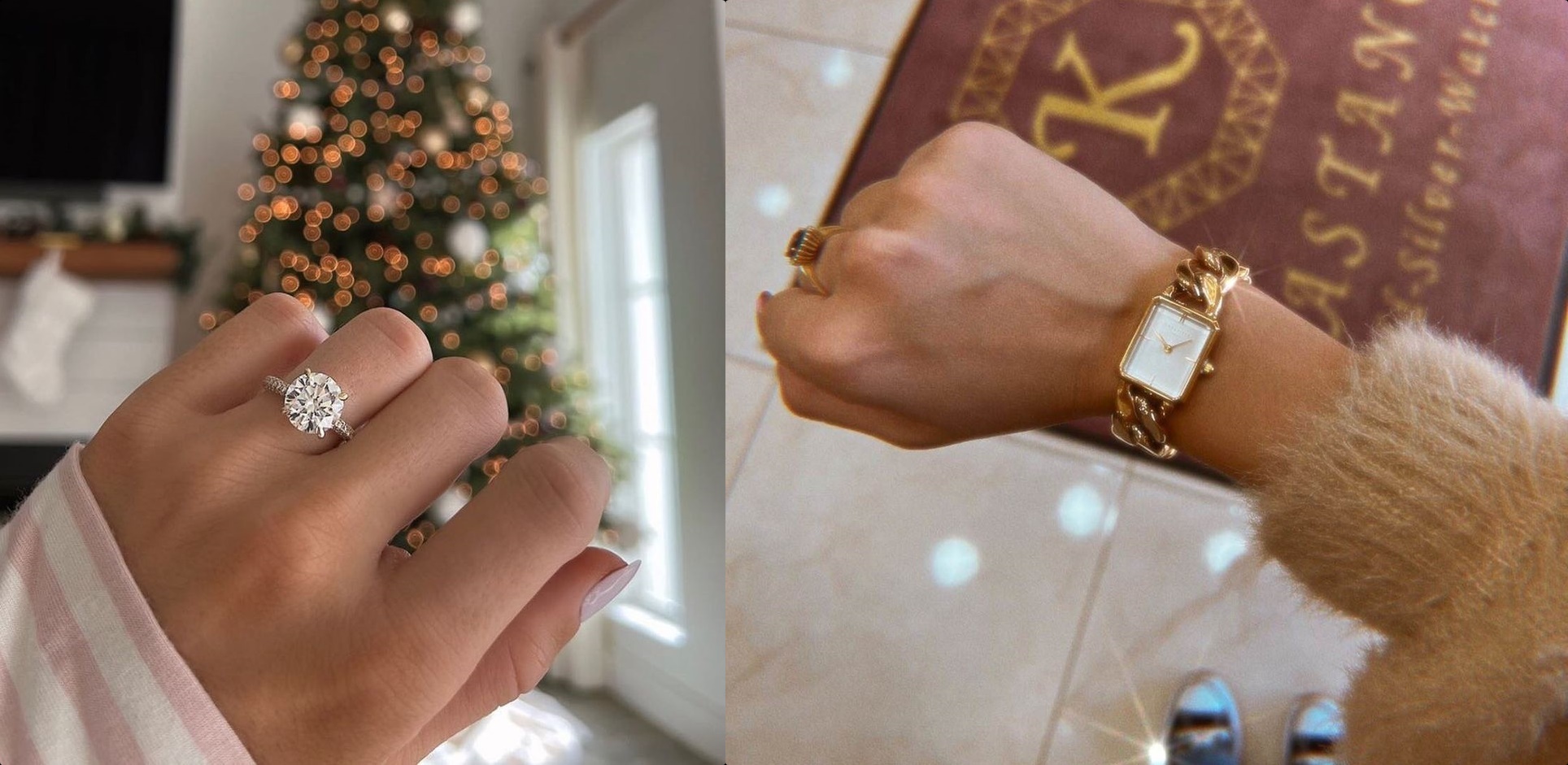 Τα πιο όμορφα και ξεχωριστά δώρα για τα φετινά Χριστούγεννα είναι Kastanos Jewellers