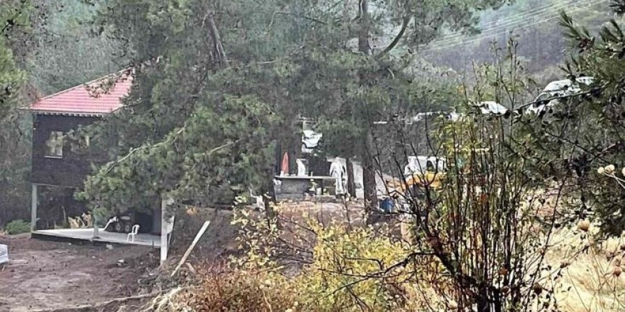 Στην φυλακή για 25 χρόνια ο δολοφόνος των δύο Ρωσίδων στον Αμίαντο