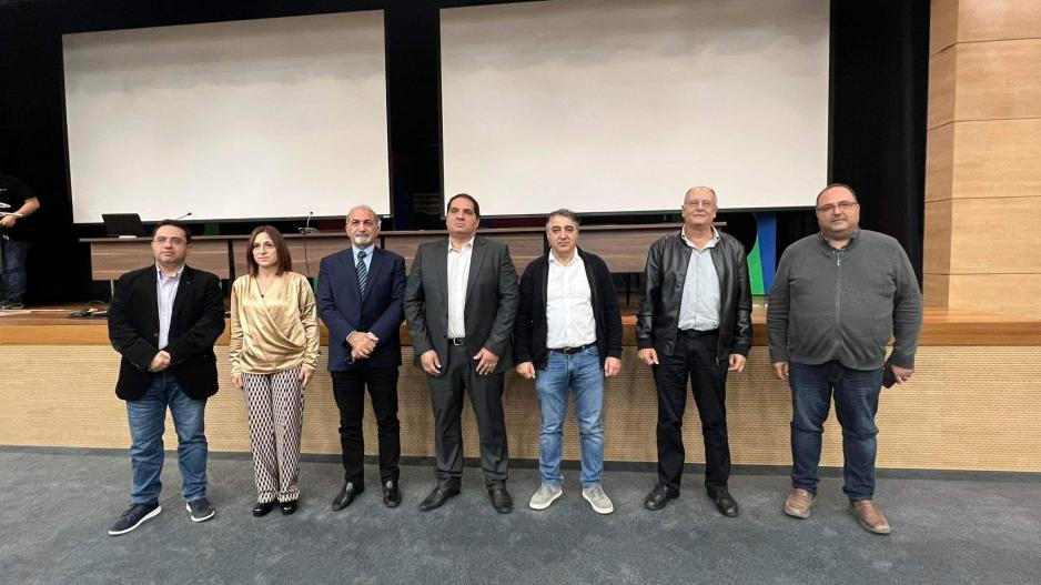 Αυτό είναι το νέο Δ.Σ. της Συνομοσπονδίας Ομοσπονδιών Γονέων Μέσης Εκπαίδευσης
