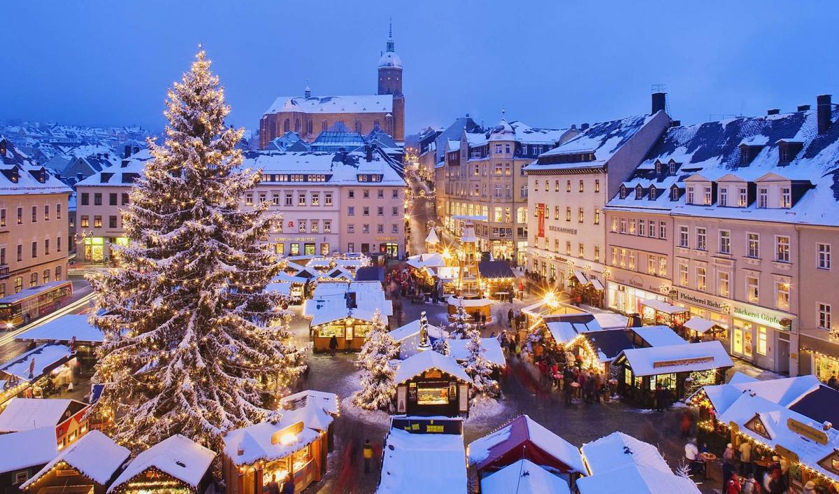 Οι προορισμοί για τα πιο μαγικά Χριστούγεννα, στην Ευρώπη!