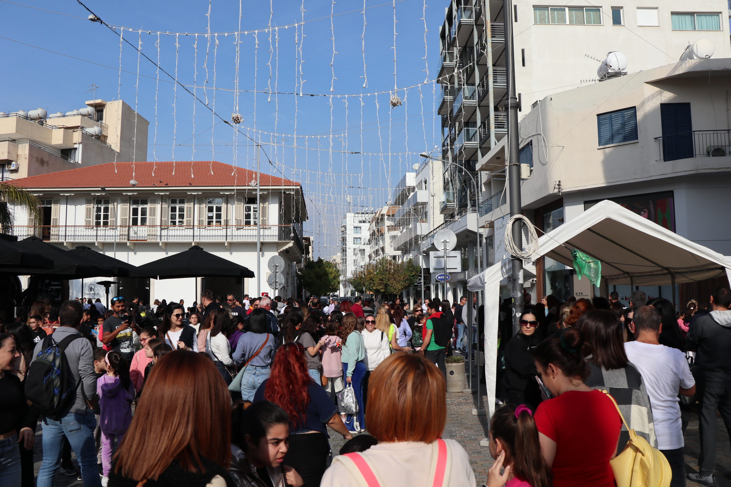 Τεράστια επιτυχία το 1ο Κυνήγι Κρυμμένου Θησαυρού στη Λάρνακα!