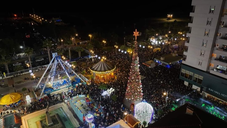 To Σάββατο ,10 Δεκεμβρίου, η μεγάλη Χριστουγεννιάτικη παρέλαση της πόλης
