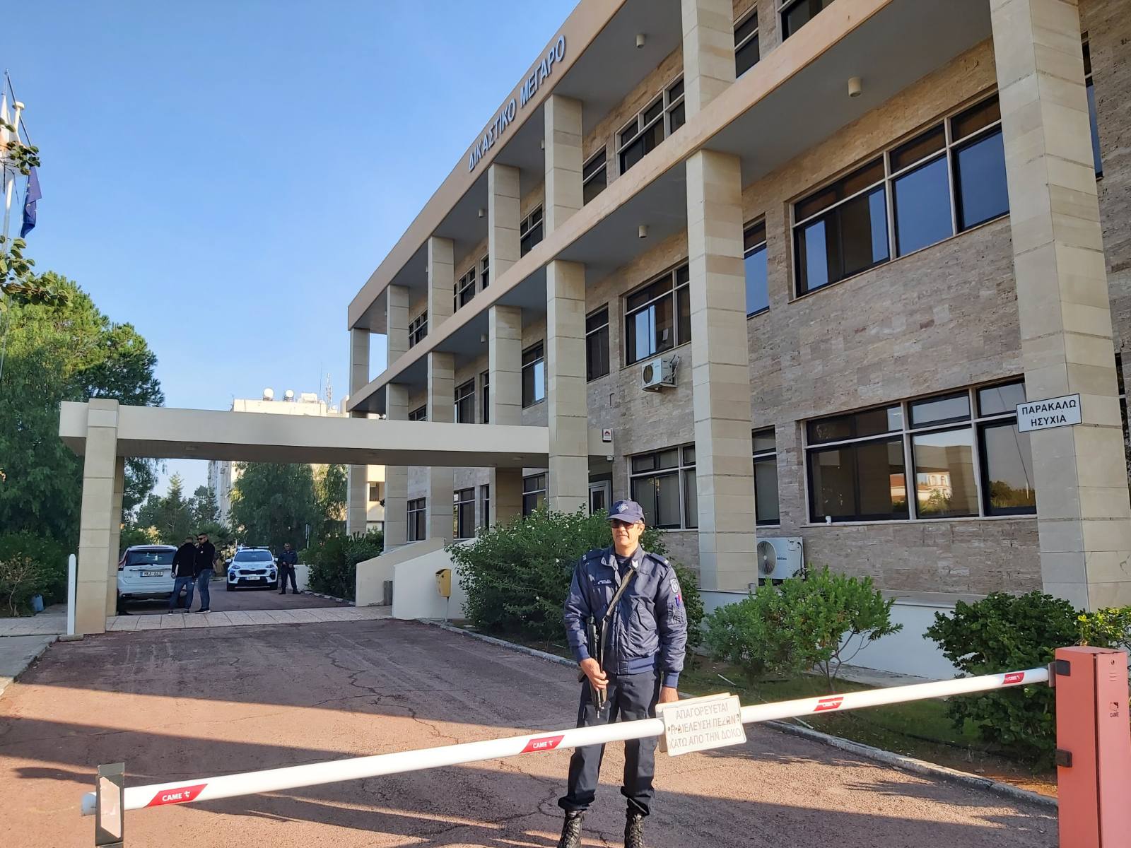 Προφυλακίστηκε και ο 34χρονος επιχειρηματίας για την απόπειρα φόνου στην Ορόκλινη