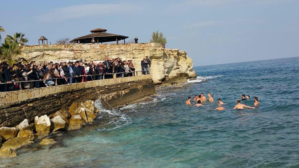 Στην κατεχόμενη Αγία Τριάδα θα τελεστεί λειτουργία και καθαγιασμός των υδάτων για τα Θεοφάνεια