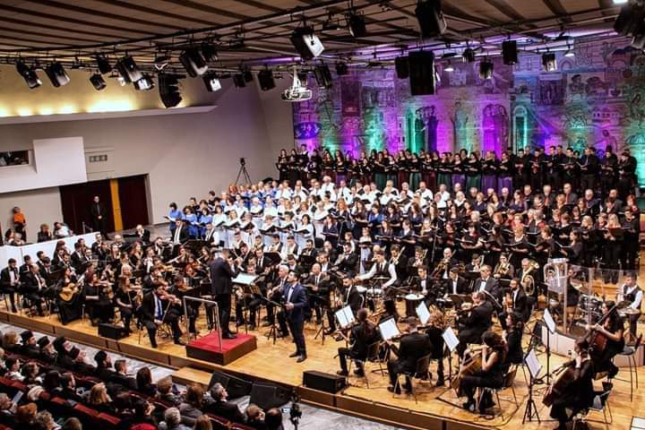 Η Χορωδία του Δήμου Λιβαδιών συμμετέχει στη συναυλία της Συμφωνικής Ορχήστρας Νέων Ελλάδος