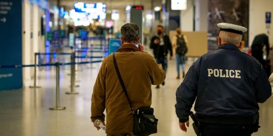 Αεροδρόμιο «Ελευθέριος Βενιζέλος» – Συναγερμός μετά από e-mail για βόμβα