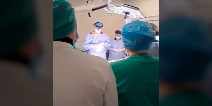 Ενός λεπτού σιγή στο χειρουργείο για την αφαίρεση οργάνων του 6χρονου Θωμά