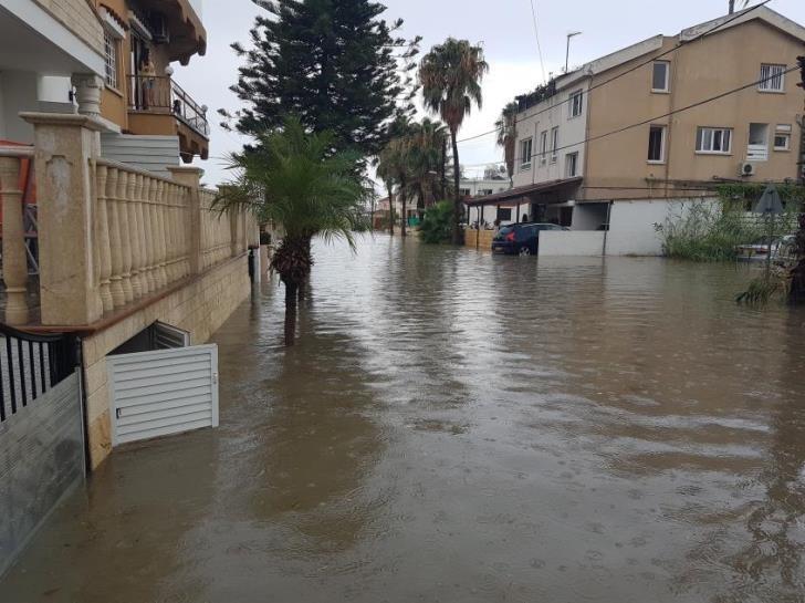 Προτάσεις ΕΤΕΚ για αντιμετώπιση πλημμυρών και ακραίων καιρικών φαινομένων