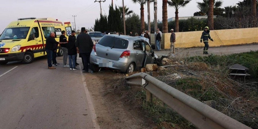 Θανατηφόρο στο Αυγόρου: Η κατάσταση της υγείας των τραυματιών