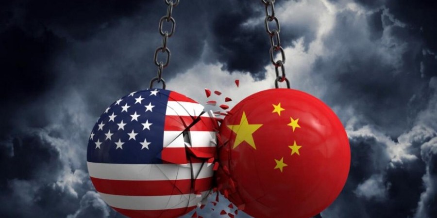 Αμερικανός πτέραρχος: Oι ΗΠΑ μπορεί να εμπλακούν σε πόλεμο με την Κίνα το 2025