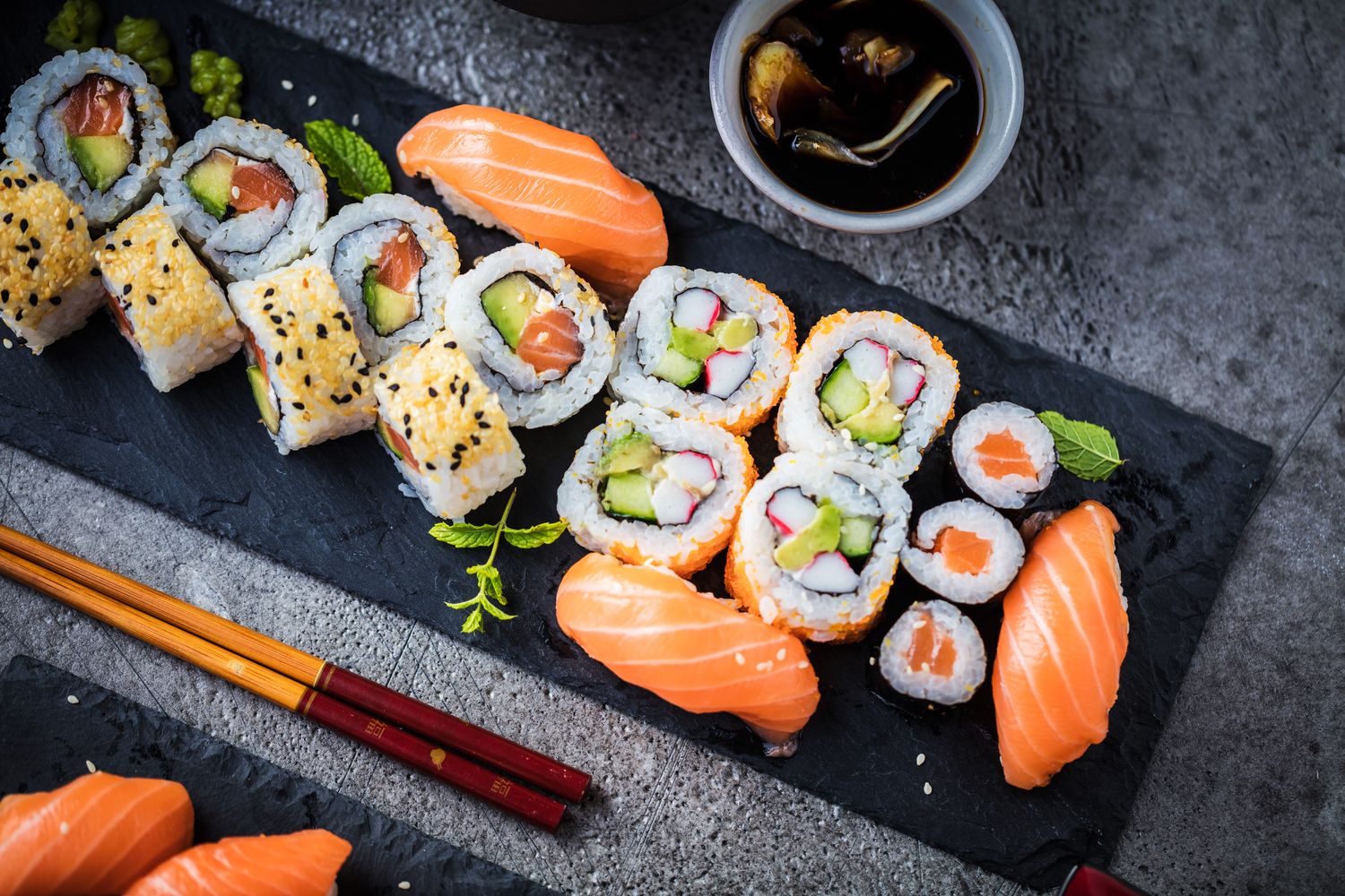 Σε αυτά τα 4 εστιατόρια μπορείς να βρεις νόστιμα sushi