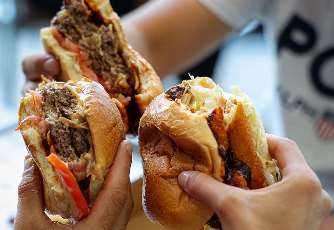 Δοκιμάσαμε 3 burgers από το San Pedro και σας προτείνουμε