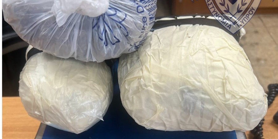 Εντοπίστηκαν δέματα με 14 κιλά κάνναβης με προορισμό την Κύπρο