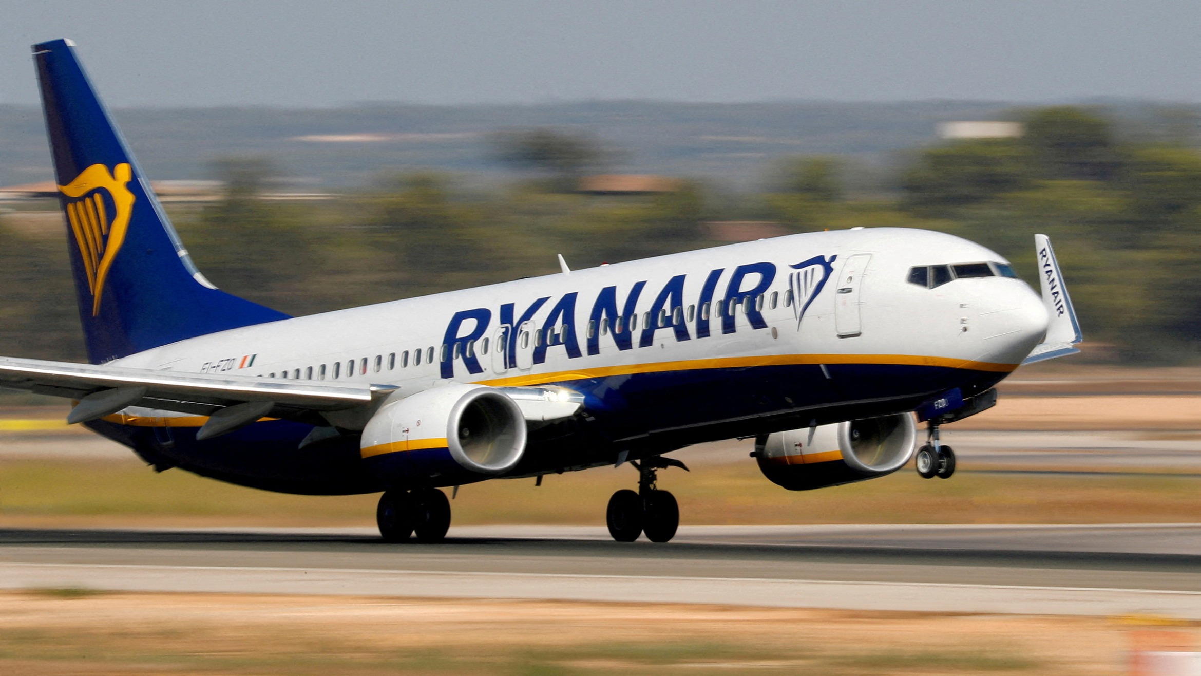 Η Ryanair ανακοίνωσε πτήσεις από €9.34 (μόνο για σήμερα)!
