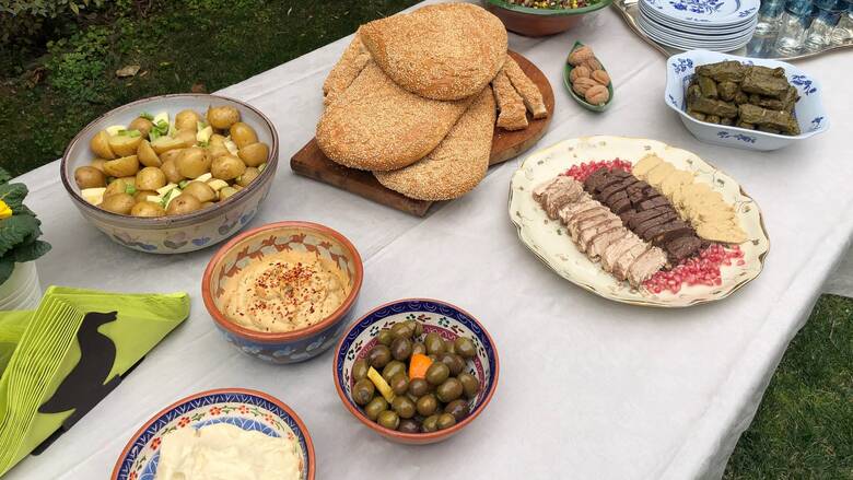 H μούττη της Σαρακοστής (Καθαρά Δευτέρα στην Κύπρο)