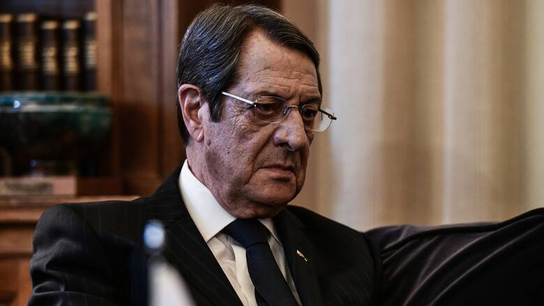 Άστραψε και βρόντηξε ο Αναστασιάδης ξεκάθαρα υπερ του Νίκου Χριστοδουλίδη – Δεν συμμετείχε ο Αβέρωφ στην δεύτερη συνάντηση