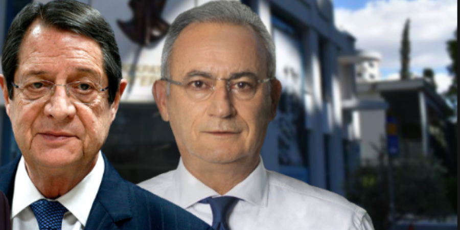 Διαφωνίες και εντάσεις Αναστασιάδη – Αβέρωφ πίσω από τις κλειστές πόρτες (ΒΙΝΤΕΟ)