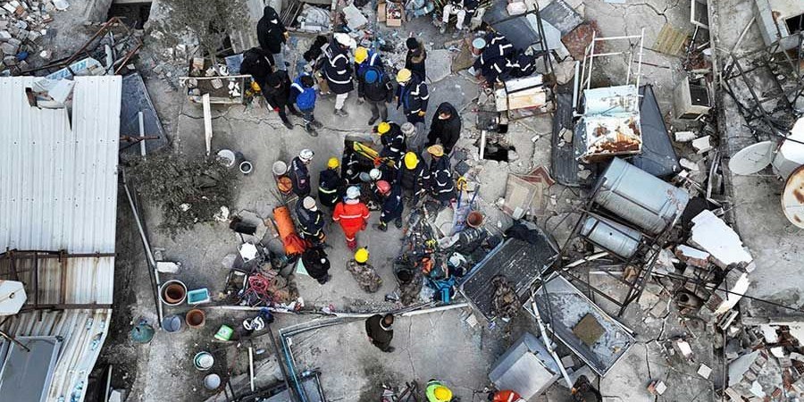 Τα τελευταία 12 φέρετρα από το Αντίγιαμαν έφτασαν στα κατεχόμενα