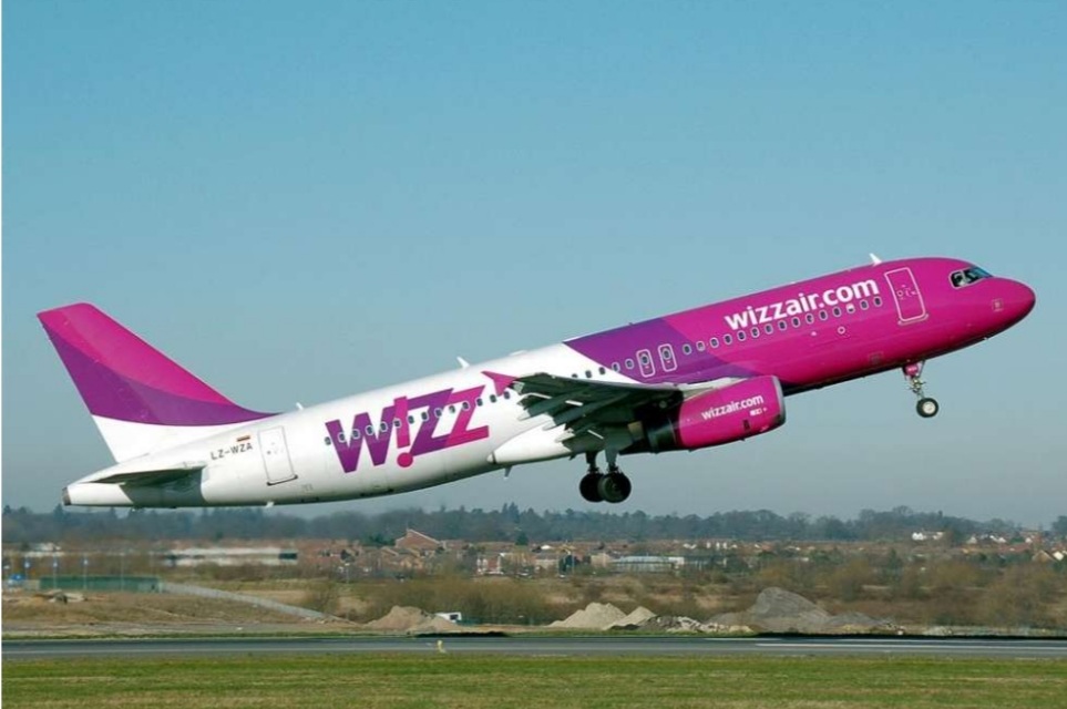 Wizz Air: Νέο δρομολόγιο Λάρνακα – Άμπου Ντάμπι από €44,99