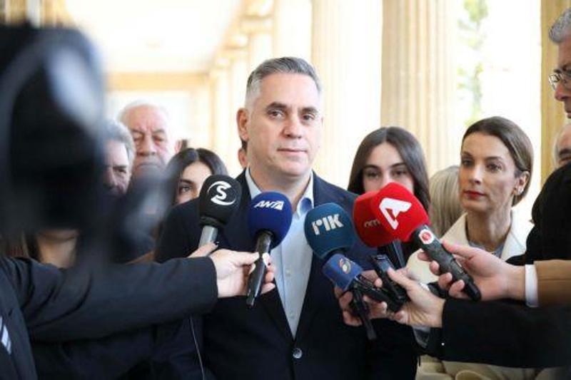 Παπαδόπουλος: Η επόμενη ημέρα πρέπει να μας βρει όλες και όλους ενωμένους