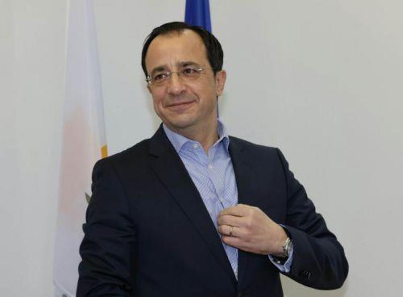 Χριστοδουλίδης: Από Δευτέρας ανακοινώνεται η σύνθεση του νέου κυβερνητικού σχήματος