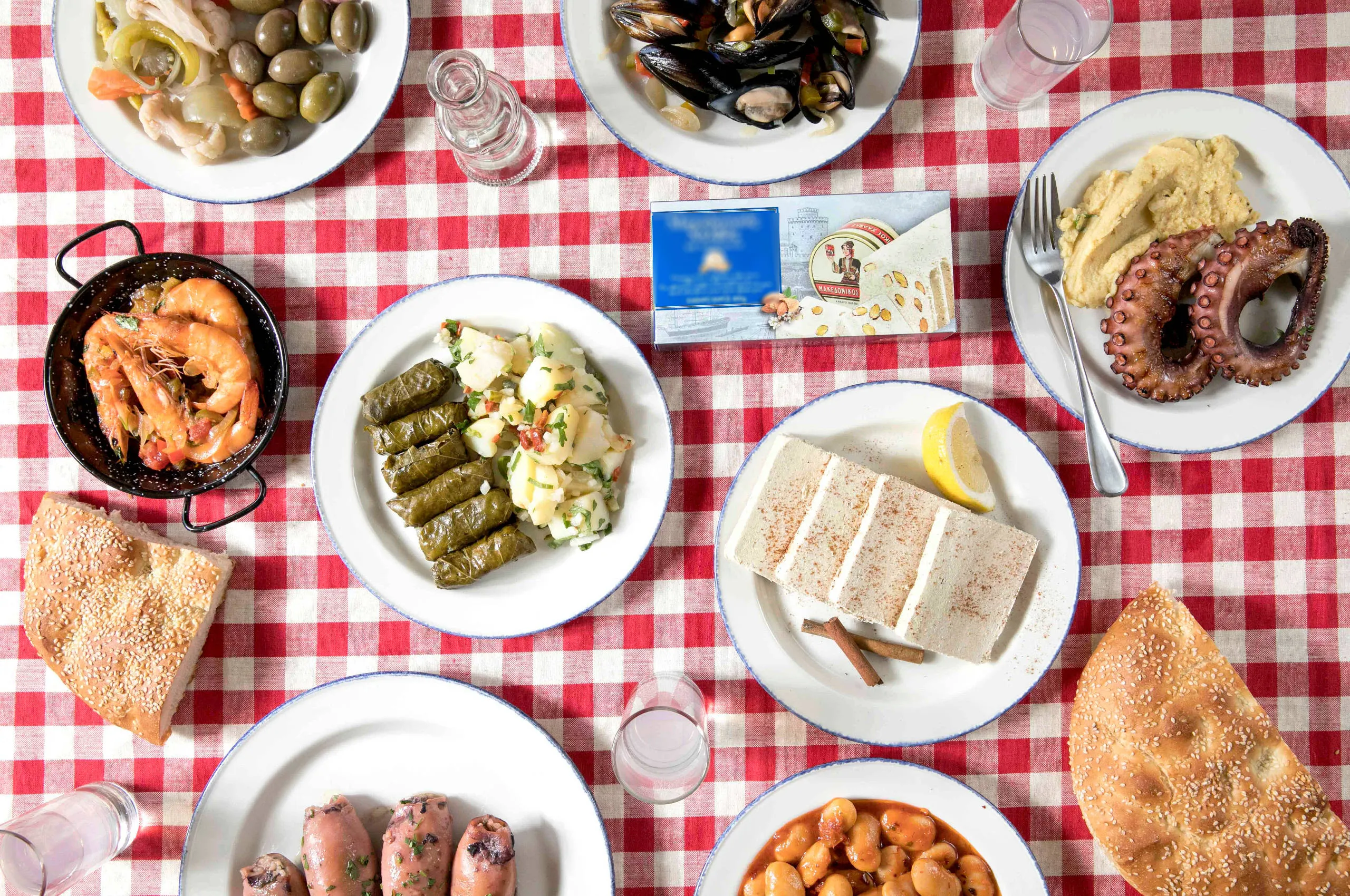 Πιο ακριβό φέτος το τραπέζι της Καθαράς Δευτέρας