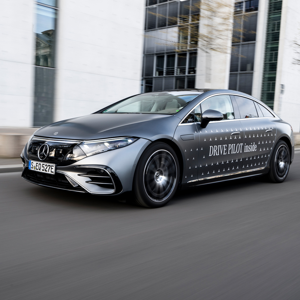 Mercedes-Benz: Το Drive Pilot Level 3 αλλάζει τα πάντα στην αυτόνομη οδήγηση