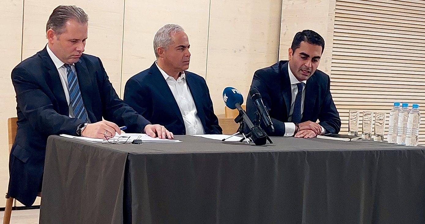 Βιβλιοπαρουσίαση “25 + 1 ερωτήσεις για την ενεργειακή κρίση”