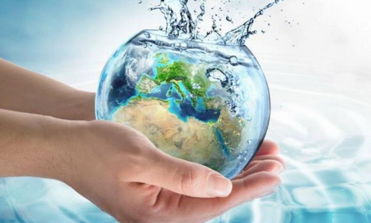 Παγκόσμια Ημέρα Νερού σήμερα: “Γίνε η αλλαγή που θέλεις να δεις στον κόσμο”