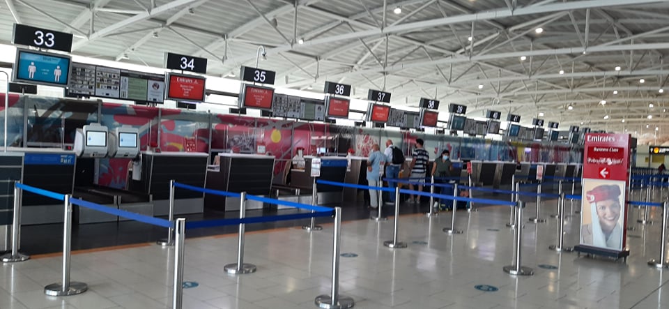 Φωνές για προβλήματα υποστελέχωσης στην Πολιτική Αεροπορία στα αεροδρόμια Λάρνακας και Πάφου