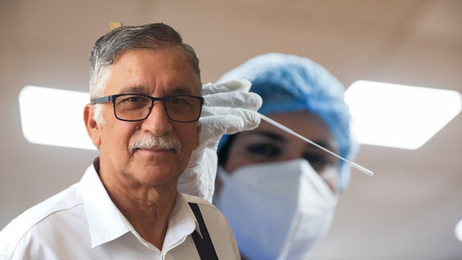 Τρία χρόνια κορωνοϊός στην Κύπρο: Ο Δρ. Καραγιάννης δίνει το στίγμα
