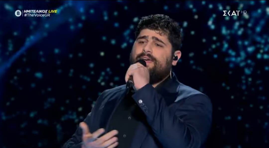 Στον μεγάλο τελικό του The Voice απόψε ο 25χρονος Mωϋσης Παπαμωϋσέως από τη Λάρνακα (βίντεο)