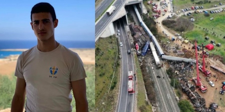 «Στο καλό λεβέντη, παλικάρι μας»-Συγγενείς και φίλοι αποχαιρετούν τον Κυπριανό