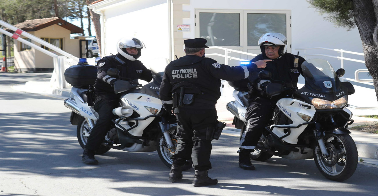 Επεισοδιακή καταδίωξη και σύλληψη καταζητούμενου