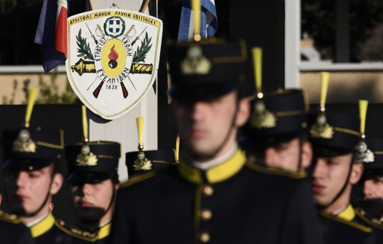 Ανακοίνωση ΥΠΑΜ για παράταση υποβολής αιτήσεων για στρατιωτικές σχολές Ελλάδας