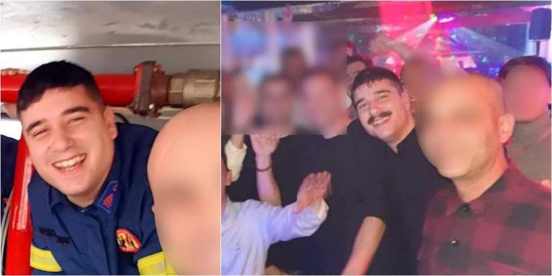 Νικήτας Καραθεοδώρου, ταυτοποιήθηκε η σωρός του νεαρού πυροσβέστη