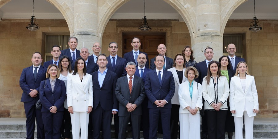 Άρχισε επαφές με Υπουργούς ο Πρόεδρος Χριστοδουλίδης – Οι στόχοι των πρώτων 100 ημερών