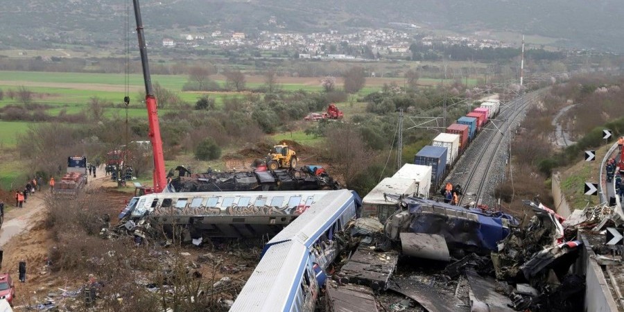 Τραγωδία στα Τέμπη: Δύο Κύπριοι βρίσκονται στον κατάλογο των αγνοουμένων