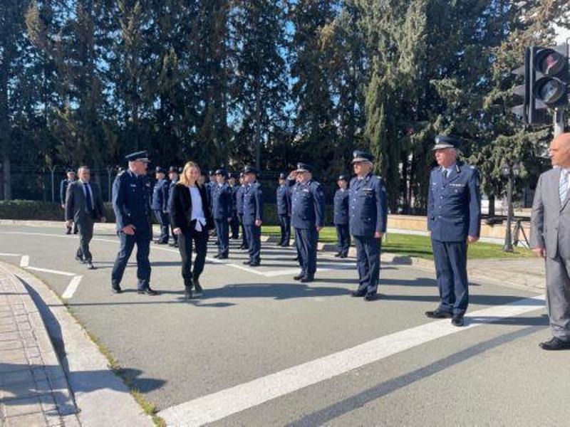 Αρχηγός: Στο στάδιο ετοιμασίας η έκθεση για την υπόθεση Κατσουνωτού