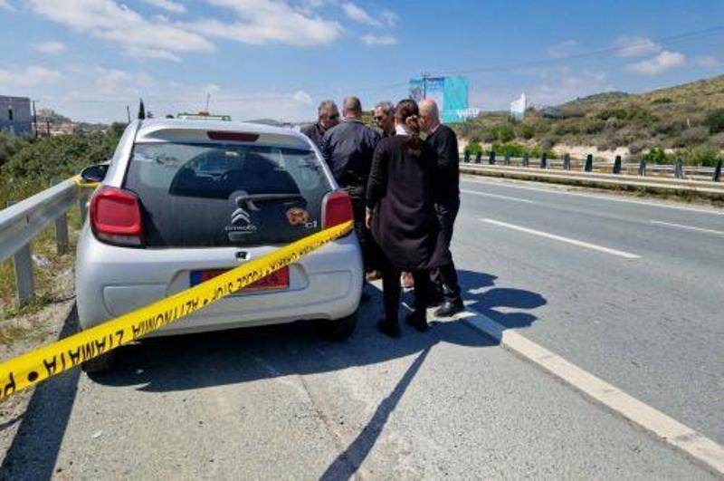 Ένοπλη ληστεία οδηγού που μετέφερε χρήματα στον Αυτοκινητόδρομο