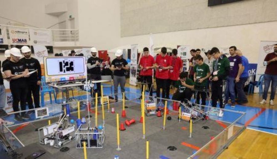 Συμμετοχή πάνω από 500 μαθητών στον 2ο Παγκύπριο Διαγωνισμό Robotic Day & FIRST Tech Challenge Cyprus 2023