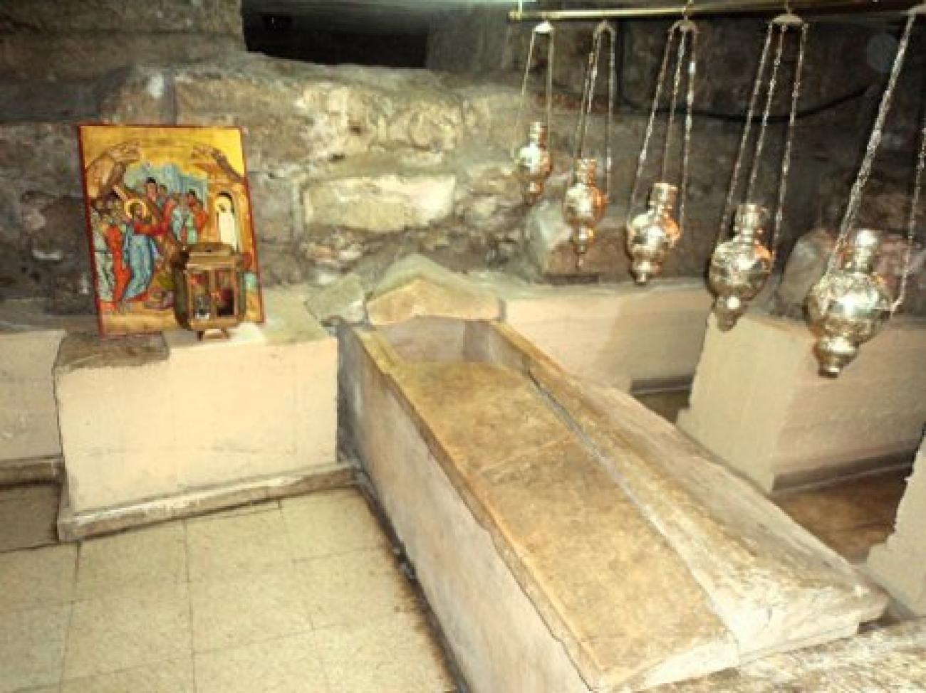 H 9η διάλεξη του Ζηνώνειου Ελεύθερου Πανεπιστημίου «Το Λαζάριο της Βηθανίας, ο πρώτος τάφος του Αγίου Λαζάρου»