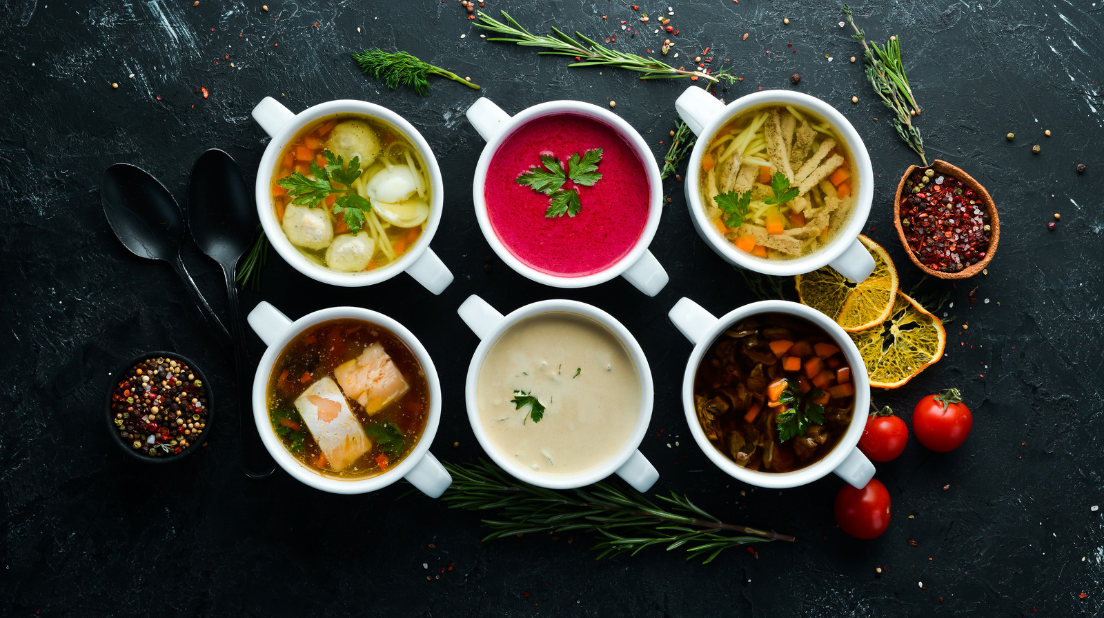 Κάνει κρύο καιρός για…σούπα! 4 στέκια για χορταστικές σούπες στη Λάρνακα