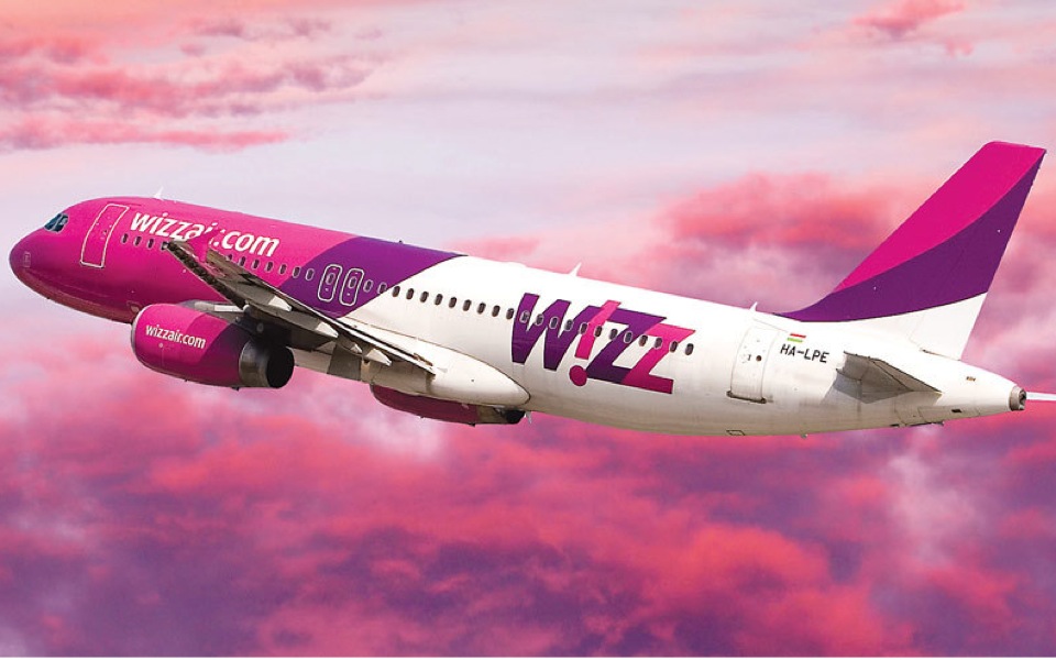 Τρία νέα δρομολόγια από Λάρνακα προς Σ. Αραβία ξεκινά η Wizz Air