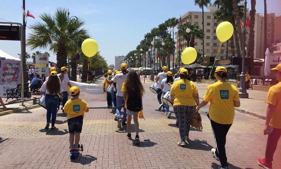 Στις 9/4 η Πορεία Χριστοδούλας – Πέραν των 4000 ασθενών λαμβάνουν τις υπηρεσίες του Αντικαρκινικού Συνδέσμου